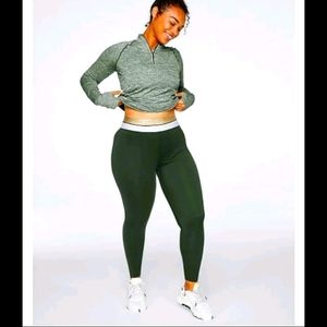 Vs PINK butterfly soft leggings